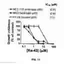 Fig. 12 - Small molecule inhibitors of MDM2 and the uses thereof