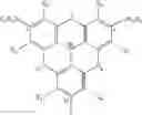 Fig. 14 - Triangulenium fluorescent dyes and polymers comprising such dyes