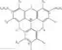 Fig. 15 - Triangulenium fluorescent dyes and polymers comprising such dyes