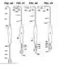 Fig. 10 - Coordinate instrument set
