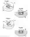 Fig. 07 - Device for washing and creating massaging vibrations within a bar of soap