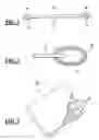 Fig. 02 - Prepared medication applicator including a swab and a pharmacological active agent
