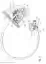 Fig. 04 - Drainage catheter hub with rotatable lever handle