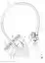 Fig. 06 - Drainage catheter hub with rotatable lever handle