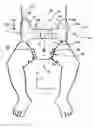 Fig. 01 - Diaper with umbilical feature