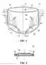 Fig. 02 - Disposable absorbent article having removable portions