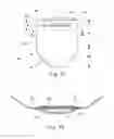 Fig. 16 - Disposable absorbent articles having multiple absorbent core components including replaceable components