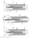 Fig. 33 - Disposable absorbent articles having multiple absorbent core components including replaceable components