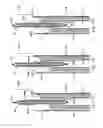 Fig. 34 - Disposable absorbent articles having multiple absorbent core components including replaceable components