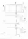 Fig. 37 - Disposable absorbent articles having multiple absorbent core components including replaceable components