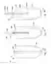 Fig. 45 - Disposable absorbent articles having multiple absorbent core components including replaceable components