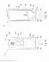 Fig. 50 - Disposable absorbent articles having multiple absorbent core components including replaceable components