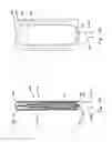Fig. 53 - Disposable absorbent articles having multiple absorbent core components including replaceable components