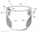 Fig. 01 - Variable stretch composites and methods of making the composite