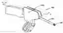 Fig. 01 - Anastomosis device with separable section