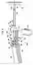 Fig. 07 - Anastomosis device with separable section