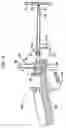Fig. 09 - Anastomosis device with separable section