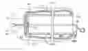 Fig. 01 - Surgical device and associated trans-organ surgical method