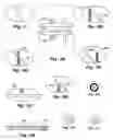 Fig. 06 - Method and apparatus for total disc replacements with oblique keels