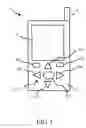Fig. 02 - Golfing aid device capable of displaying and setting points-of-interest