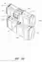 Fig. 46 - Handheld medical waste sorting device