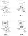 Fig. 19 - Systems for distributing content data over a computer network and method of arranging nodes for distribution of data over a computer network