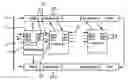 Fig. 01 - Coupler for a ring topology network and an ethernet-based network
