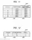Fig. 11 - volume and failure management method on a network having a storage device