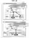 Fig. 41 - volume and failure management method on a network having a storage device