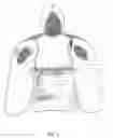 Fig. 04 - One kind of raincoat preventing water dripping by shrinking itself