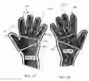 Fig. 12 - Partially removable glove