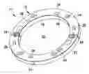 Fig. 01 - Closet flange spacer