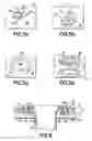 Fig. 04 - Closet flange spacer