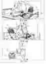 Fig. 05 - Patient transfer system with associated frames and lift carts