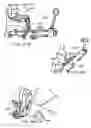 Fig. 33 - Patient transfer system with associated frames and lift carts