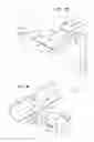 Fig. 06 - Support member and system for affixation to bed rails or bed frame