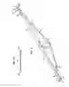 Fig. 09 - Support member and system for affixation to bed rails or bed frame