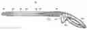 Fig. 01 - Reinforced handle for a cleaning system