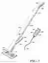 Fig. 02 - Reinforced handle for a cleaning system