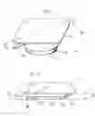 Fig. 02 - Fluid levitating caster integrating load lifting device