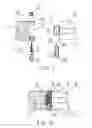 Fig. 02 - Spring hinge using clutch structure for eyeglasses