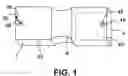 Fig. 02 - Cufflink for buttoned shirts