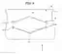 Fig. 05 - Double layer patterning and technique for milling patterns for a servo recording head
