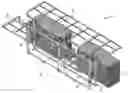 Fig. 01 - Pressing device and method for use in a lumber dryer