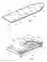 Fig. 02 - Portable ironing pad assembly