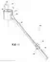 Fig. 02 - Extensible device for applying a melting agent to ice filled gutters