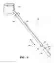 Fig. 04 - Extensible device for applying a melting agent to ice filled gutters