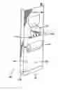 Fig. 01 - Siding and overhang attachment and alignment system