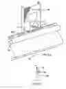 Fig. 05 - Siding and overhang attachment and alignment system