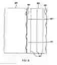 Fig. 08 - Siding and overhang attachment and alignment system
